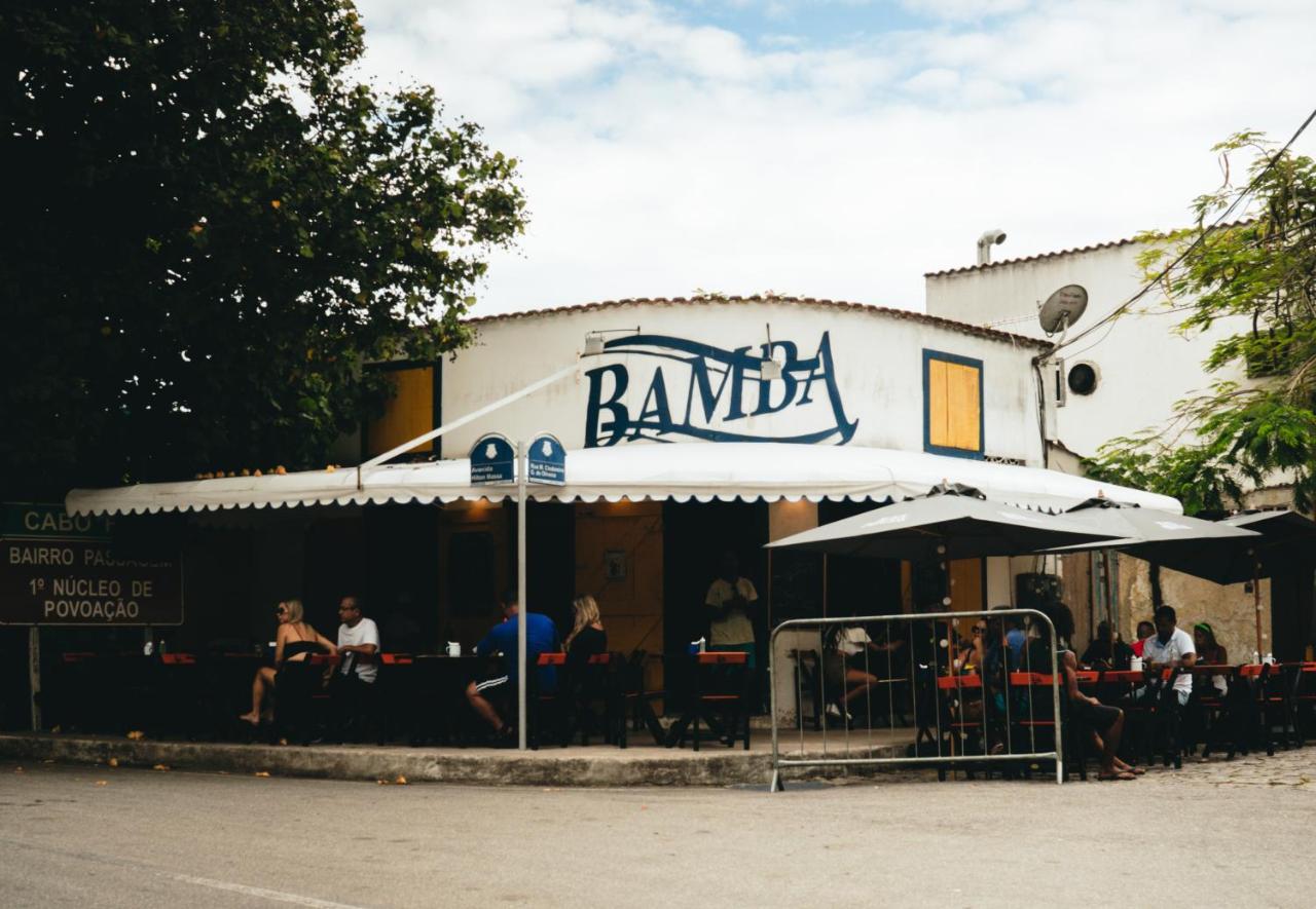 Ferienwohnung Aconchego Na Passagem Cabo Frio Exterior foto