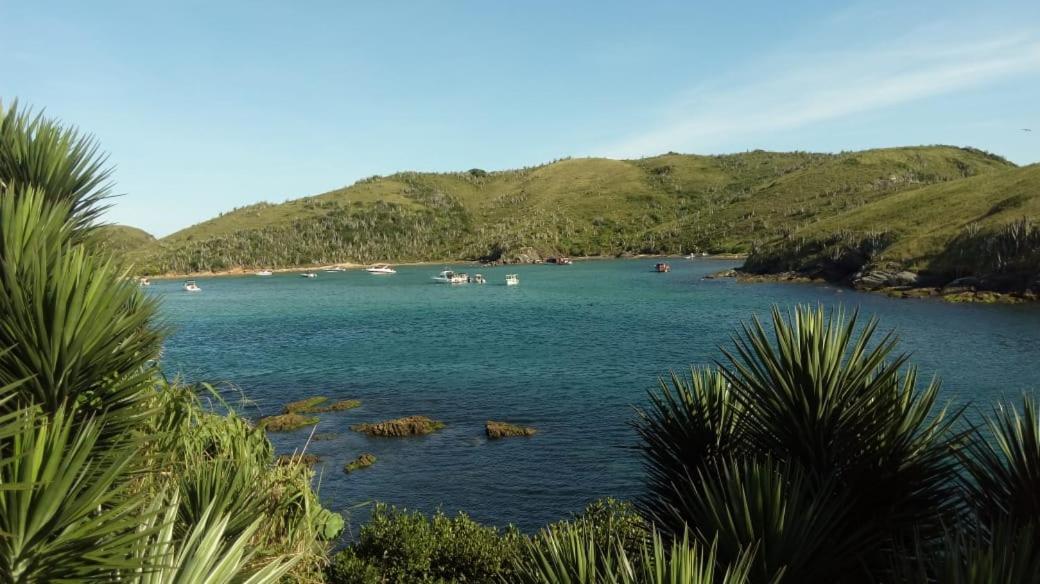 Ferienwohnung Aconchego Na Passagem Cabo Frio Exterior foto